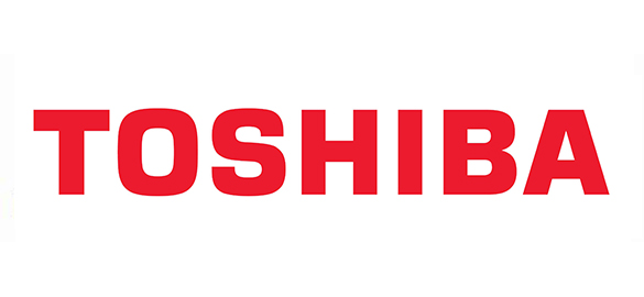 TOSHIBA